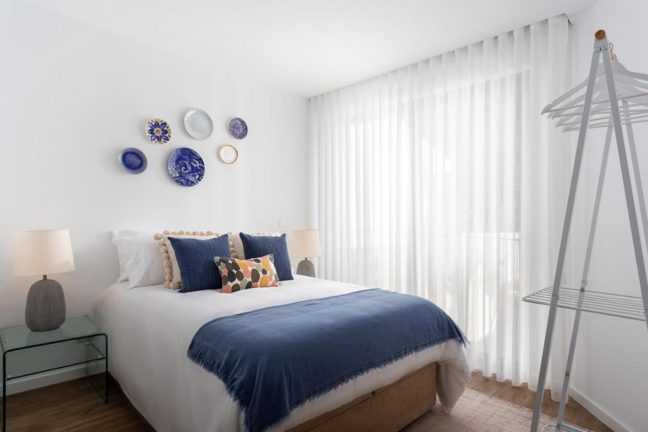 Stupendo- Two Rooms, Patio With Refreshing Pond-Center-Air Conditioning-Free Park Лиссабон Экстерьер фото