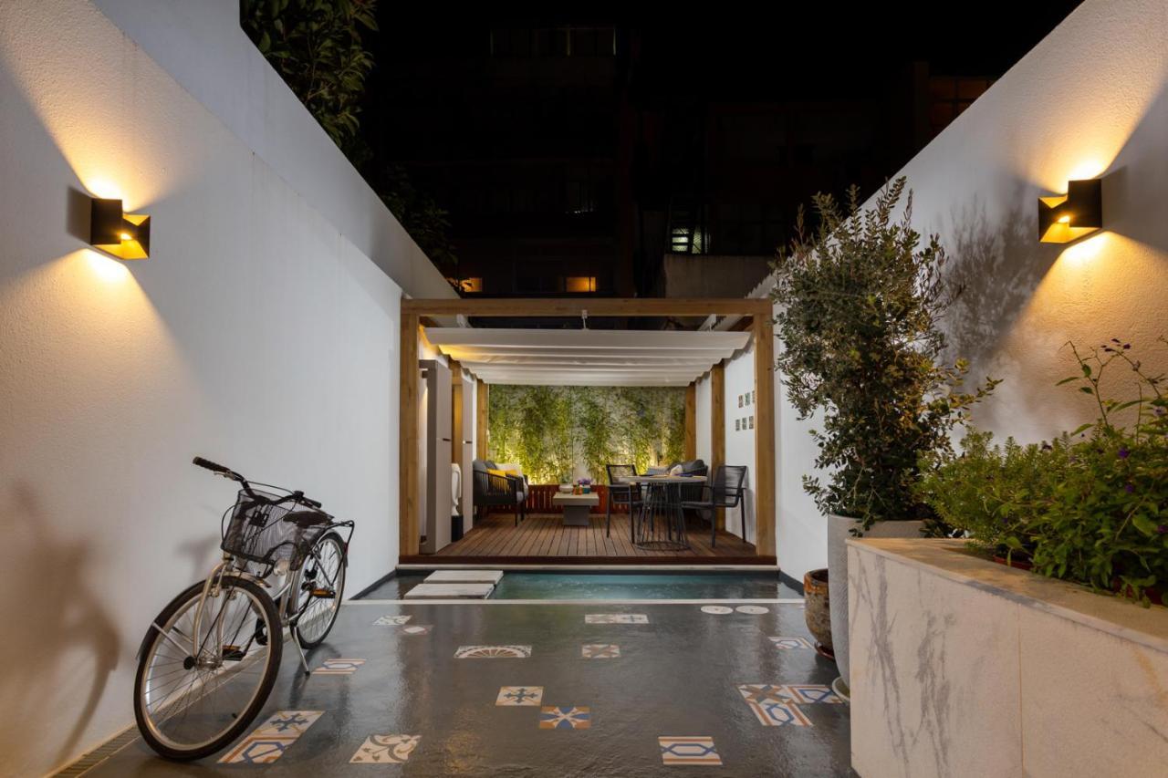 Stupendo- Two Rooms, Patio With Refreshing Pond-Center-Air Conditioning-Free Park Лиссабон Экстерьер фото